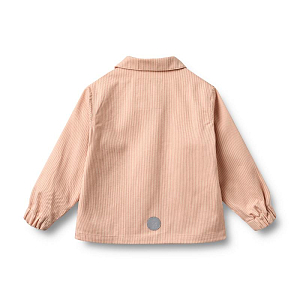 Куртка легкая Wheat, полоски цвета сомо